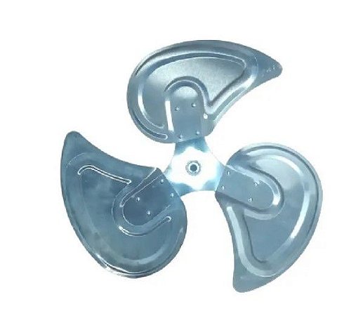 Helice Para Trocador Sd 105 / 130 / 160 Sodramar