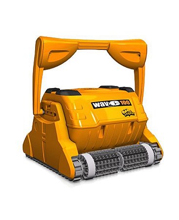 Robô Wave 100 - Aspirador Automático Bi-Volt 100-25 Sodramar