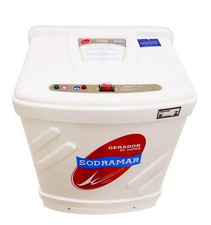 Gerador Vapor Cl I 06 Kw 220V Bif Sodramar