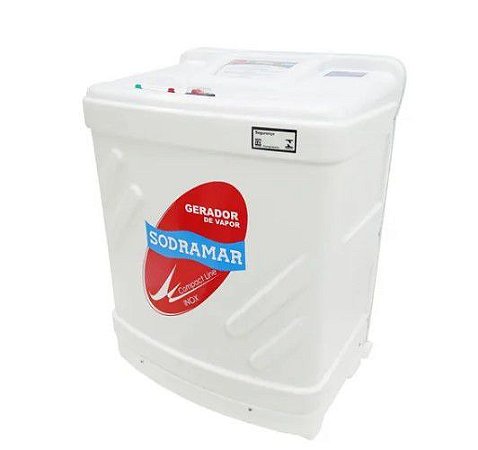 Gerador Vapor Cl I 12 Kw 220V Bif Sodramar