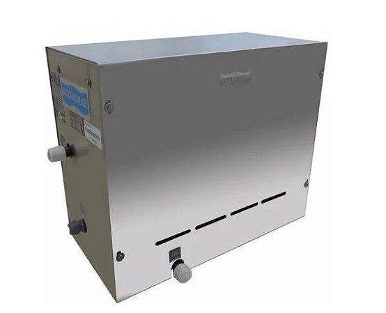 Gerador Vapor Steam Inox 12 Kw Sodramar