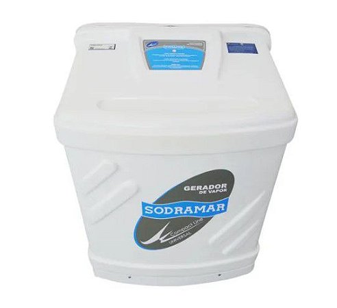 Gerador Vapor Univ 12Kw Sodramar