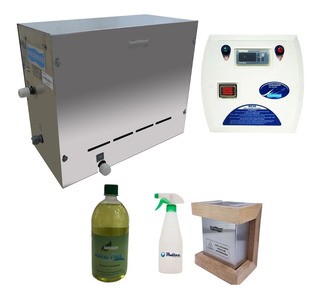 Reservatorio Inox 15,0Kw S/ Res Flang Saida 2 Sodramar