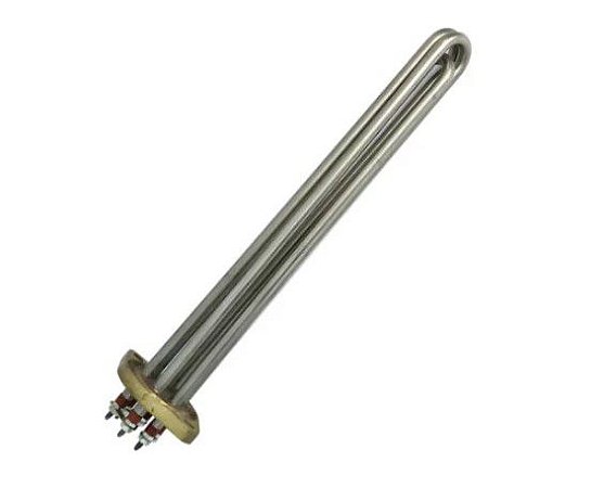 Resistencia De Aquecimento Flangeada De 6,0 Kw Sodramar