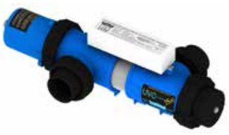 Ultra Violeta- Equip Desinfecção Agua ( 5,5 M³/H)-L Sodramar