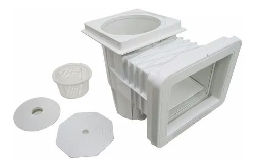 Skimmer Compact Para Vinil - Fibra -Alvenaria (Bran Sodramar