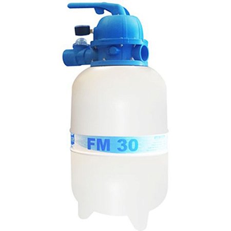 Filtro Para Piscinas Fm-30 P/ Até 28  Mil Litros Sodramar