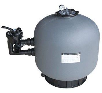 Filtro Para Piscina Plastico Fms-50 Millenium S/ Va Sodramar