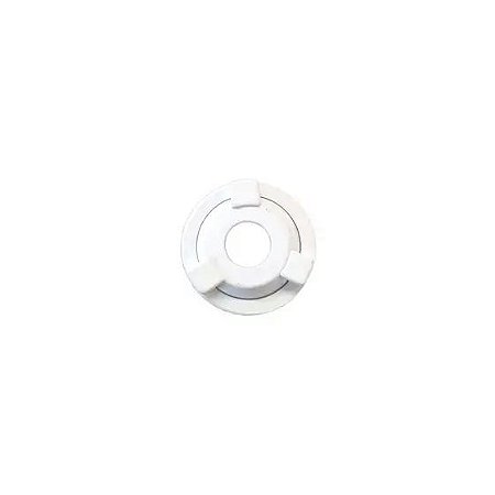 Bolinha Plastico Branco C/ Rosca 3 Fios - Retorno Sodramar