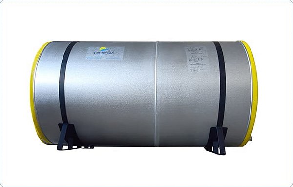 Reservatório Ap 4000 CenterSol Inox 304