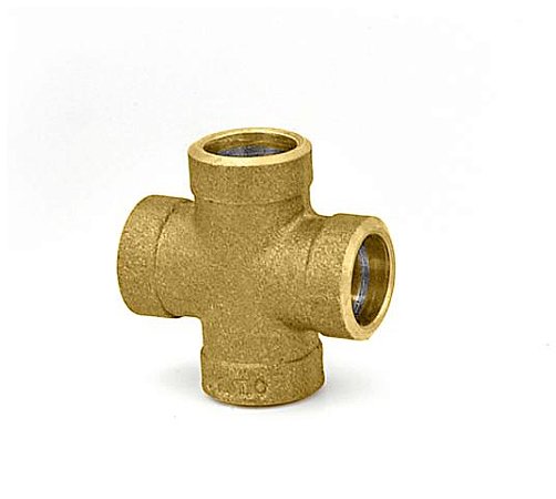 Cruzeta Latão Bronze Ramo B 35 B 35