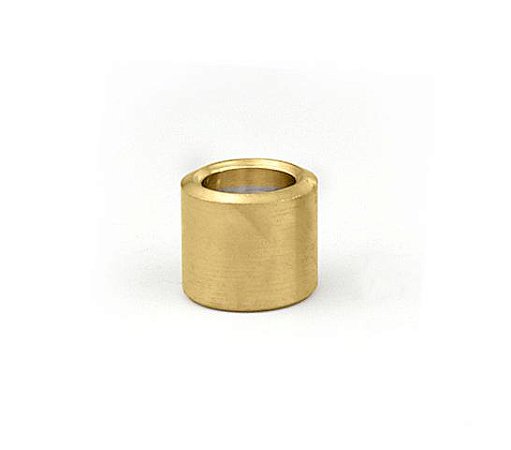 Redução Latão Bronze Ramo P 54 B 42 Com Anel De Solda