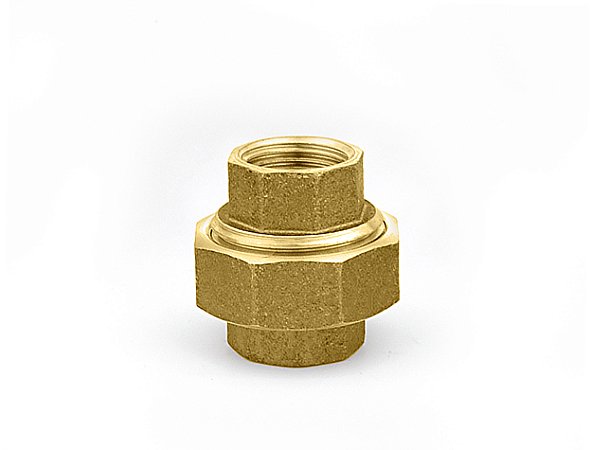 União Latão Bronze Ramo B 22 B 22