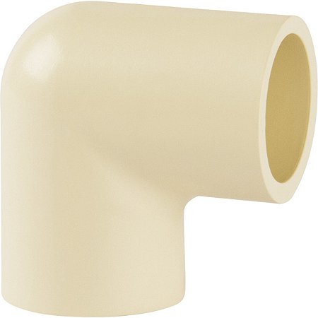 Joelho 90 Ff Cpvc Dn28 Cb Amanco