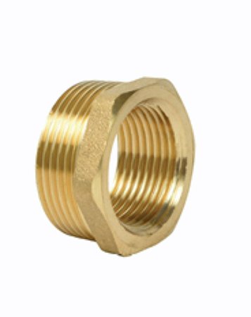 Bucha De Reducao 3/4"M X 1/2"F, Emmeti