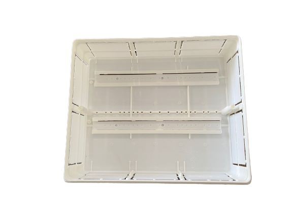 Caixa p/ Distribuidores 347mm 0-6 Saidas