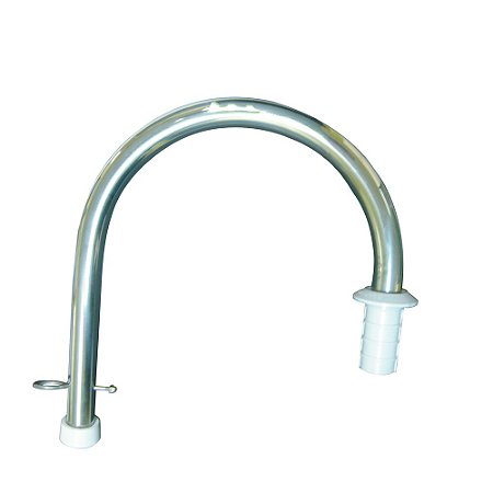 Suporte P/ Raia Universal Aco Inox Sodramar