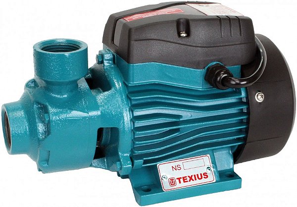 Motobombas Circulação 1,0CV TBH_BAL_C 220V Texius