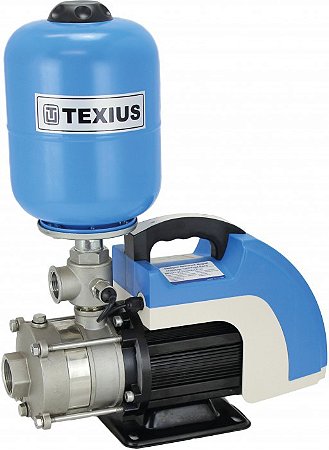 Pressurizadores Inversor De Frequência 2CV TPI_XL_6_30 220V