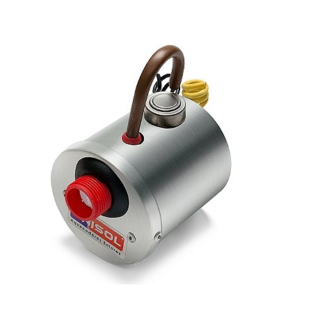 Coletor Solar Sistema Anti-Congelante 110V
