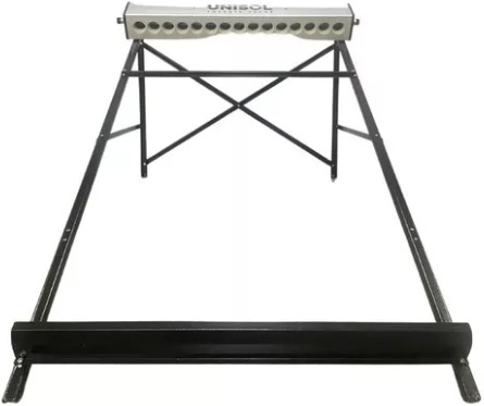 Tubos À Vácuo Suporte Para Coletor A Vácuo De 30 Tubos