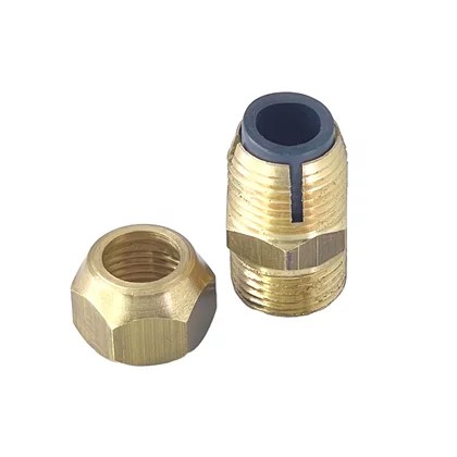 Adaptador Dako Para Flexivel 1/2 Macho