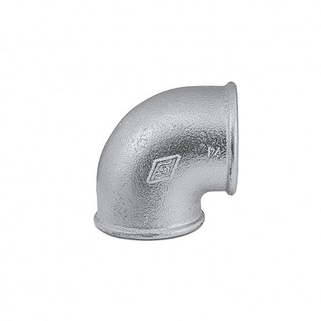 Cotovelo (Joelho) Galvanizado 3/4" X 90° Segurimax