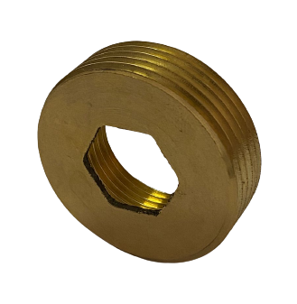 Conjunto conexão 1.1/4''BSP x 1''BSP (2 unidades), Aepio