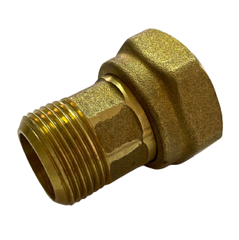 Conjunto conexão M30 x 1/2''BSP (2 unidades), Aepio