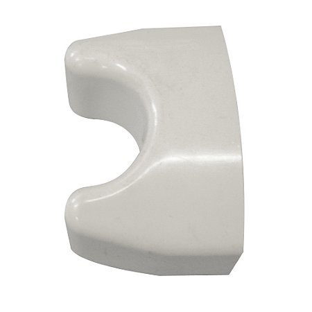 Ponteira Plastica Branca (Degrau) Sodramar