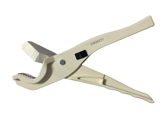 Tesoura Corta Tubo 16/20 Mm Branca, Emmeti