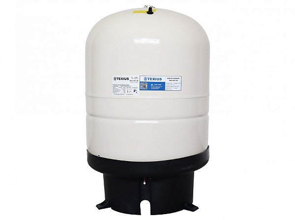 Vaso De Expansao Vertical 100L Tan-V-Aqf-100L  TX11033  Texi