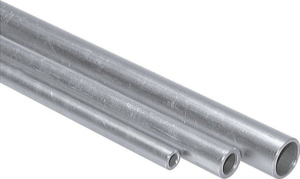 Tubo De Aço Galvanizado 1387L Com Rosca - 3/4 BSP