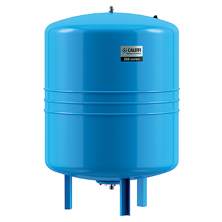 Vaso de expansão para circuito aberto 300L(Sanitario) Caleff