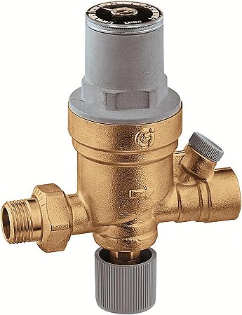 Grupo De Enchimento Automatico 1/2'' Sem Manometro Caleffi C