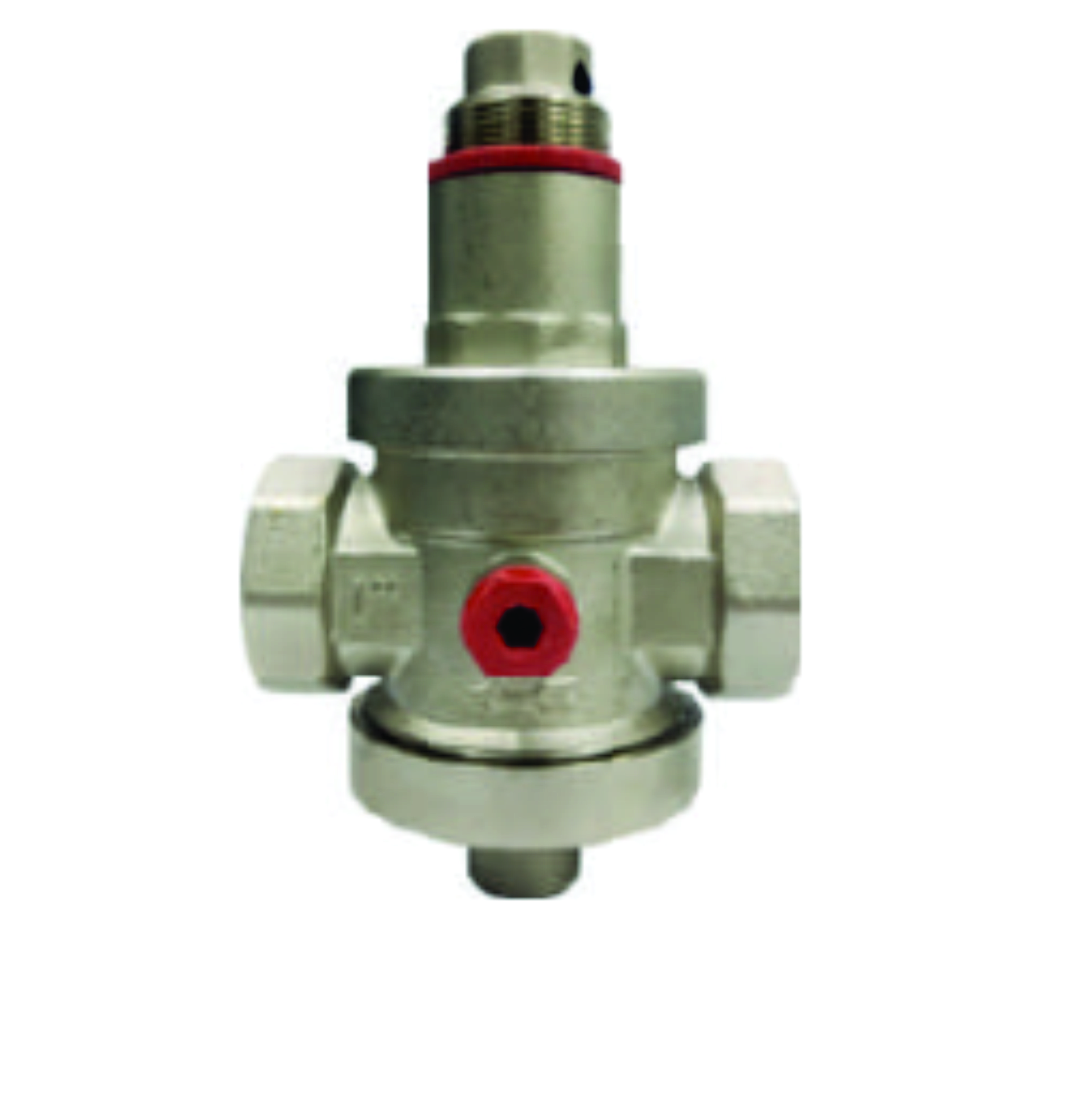 Redutora De Pressao Pn25 3", Emmeti