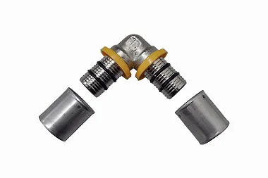 Cotovelo Gas 26X26 Multi Gás, Sfera Gás