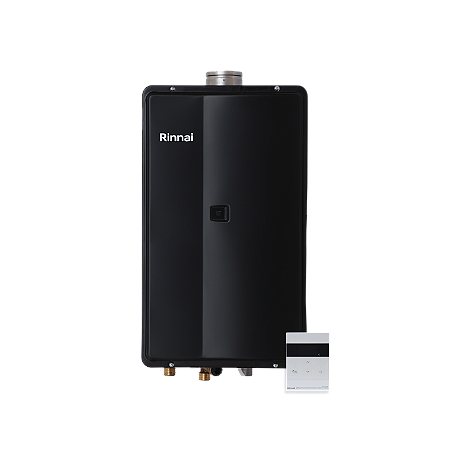 Aquecedor de Agua a Gás Eletrônico 35L E351 FEA Rinnai GN Pr