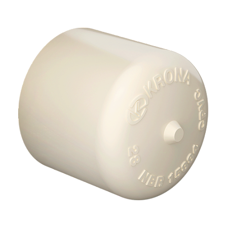 Cap Cpvc - 28Mm Krona