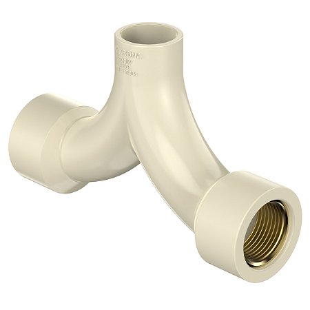 Te Misturador Rf Cpvc - 22 X 3/4 Krona