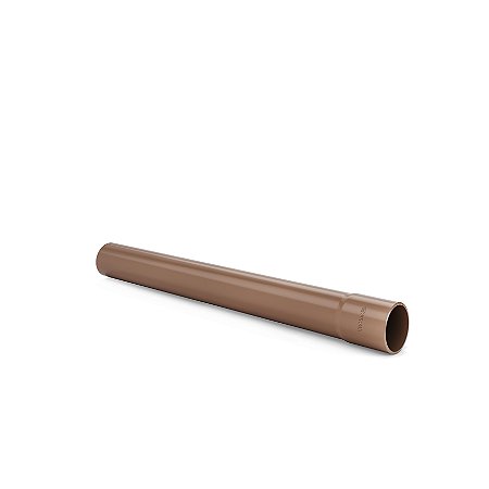 Tubo Pvc Soldavel - 6M - 50Mm Krona