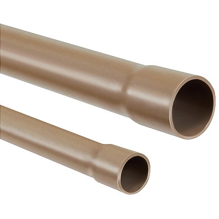 Tubo Pvc Soldavel - 3M - 40Mm Krona