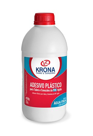 Adesivo Frasco 850 G Krona