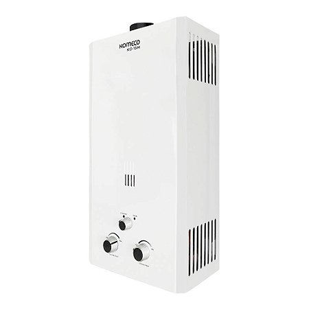 Aquecedor a gás KO 15M Slim GLP Exaustão Natural 1Bnlp4