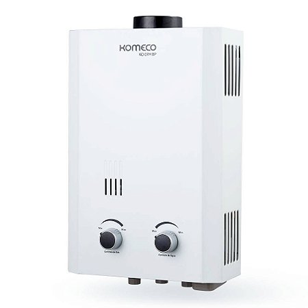 Aquecedor a gás KO 07 M Bp GN Exaustão Natural 1Bngn4