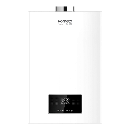 Aquecedor a gás KO 38D GLP Digital Prime 1Bflp1