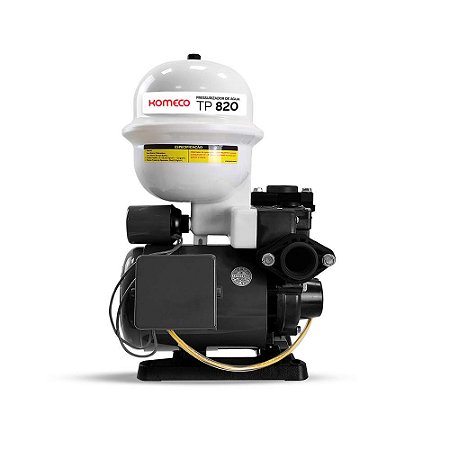 Pressurizador De Agua Tp 820 G3 Bivolt