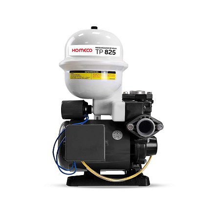Pressurizador De Agua Tp 825 G3 Bivolt