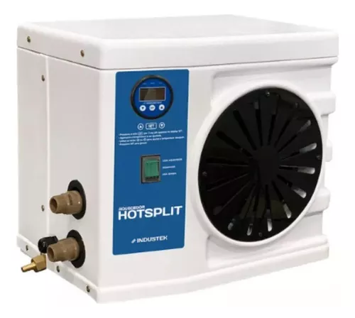 Bomba De Calor Banho Idh50 Digital 55°C Mono 220V