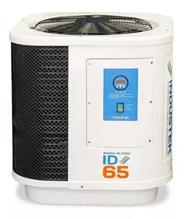 Bomba De Calor Piscina Id65 Trif 220V Marca Industek